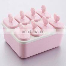 Hot Sale Silicone Reusable Popsicle Sets Plastic Injection Mold for Silicone Ice Cream Cheap for Sale Inject Mold Plastic thumbnail-3
