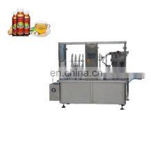 Liquid Pumps for Filling Liquid Manual Filling Machine Mini Automatic Plastic Ampoule thumbnail-3