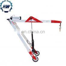 Mini Pickup Mobile Truck Mounted Lift Crane thumbnail-1
