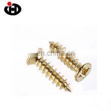 Jinghong HQ Flat Truss Head Phillips Head Self Drilling Screw GB846 thumbnail-3