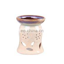 Incense Candle Wax Aroma Oil Burner Bedroom Aromatherapy Candle Stove Essential Oil Lamp Beauty Ceramic Incense Oils Burner thumbnail-4
