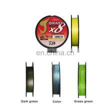 150m 300m Continuous DAIWA J-BRAID GRAND PE Line Fishing Line With Scissors thumbnail-1