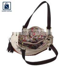 Leading Exporter of Good Quality Fashion Designer Genuine Leather Handbags thumbnail-3