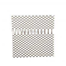 High Quality Crimped Metal Wire Mesh for Decoration