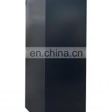 Wall Mounted Smart Metal Parcel Drop Box Galvanized Steel Apartment Mailbox thumbnail-3