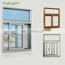 Modern House Double Glazed Windows Aluminium Sliding Window Aluminum Sliding Windows thumbnail-4