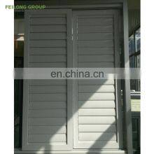 AS2047 AS1288 AS2208 Powder Coated Outdoor Adjustable Aluminum Profile Louver Windows thumbnail-4