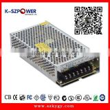 2015 K-61 200w series YGY power supply 12v 15a YGY-1215000 with CE UL