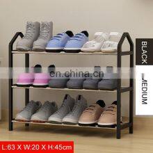 Mini Shoe Storage Rack Shoe Rack Oganizer thumbnail-2