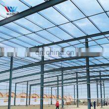 AU NZ Standard Galvanized Light Light Steel Frame Gauge House Steel Frame Structure Roofing Roof Truss for Sale