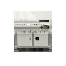 SPB-55HA3 A3 glue binding machine paper processing machinery automatic thermal book perfect binder glue binding machine