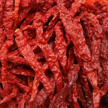 Agent for customs clearance of dried chilli
