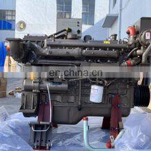 Navy Yuchai-motor for Boat, 200hp, YC6B165L-C20 120kw 2100rpm Marine Diesel Engine thumbnail-3