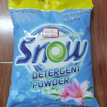 Washing Powder Dertegent with Charming Fragrance Stong Power