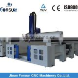 CE supply Styrofoam Die Making CNC Machine/three sculpture cnc foam cutting machine