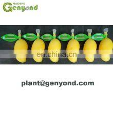 Industrial Ice Pop Fold Label Machine thumbnail-5