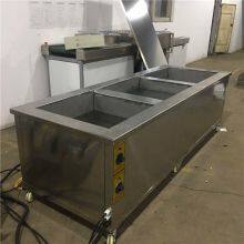 Bath Ultrasound Cleaning Equipment Double Tank Eraclean Ultrasonic Cleaner Ultrasonic Parts Washer