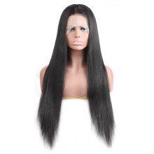 Straight Lace Wigs For Women 13x4 Frontal Glueless Wear Go Brazilian Human Hair Wigs thumbnail-2
