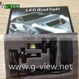 High Lumen Auto Led Headlight 4000lm 9004 Led Car Lamp Creechip Cob Lamp thumbnail-6