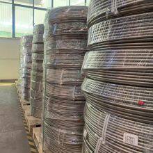 TP316L6.35 * 0.89 High Pressure Low Temperature Seamless Super-long Stainless Steel Coil Marine Multi-core Heat Tracing Insulation Pipe thumbnail-5