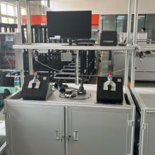 Automotive Cables Air Tightness Testing Bench Top