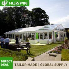 Clear Roof Tent Hot Sale Chinese Party Marquee Luxury Transparent Tent for Wedding Party Event
