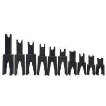 Reinforcement Wire Mesh Plastic Rebar Spacer Support Chairs Spacer for Building and Infrastructure Engineering thumbnail-4