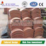 Cheap and High Quality Roof Tile Making Machine , Concrete Roof Tile Making Machine, Roof Tile Making Machine Price thumbnail-2