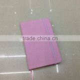 Cloth Material Cover Notebook With Logo Embossing thumbnail-3