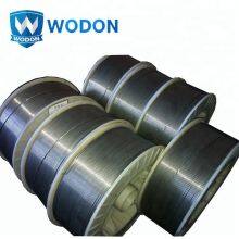 Overlay Hardfacing Flux Cored Repairing Welding Wire Mig Carbide Chrome Cement Squeeze Roller and Steel Mill Roller thumbnail-5