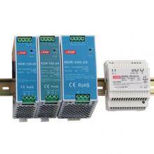 Guide Rail Switching Power Supply NDR-480-24 Industrial Transformer Single Group Output Regulated Power Supply thumbnail-5