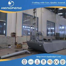 Efficient Mini Sand Pump Dredger for Quality Water Excavation thumbnail-5