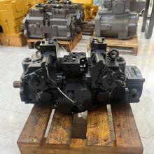 For Komatsu Bulldozer D31ex D31px D37ex D37px Hydraulic Pump Assembly 720-2m-00050 Main Pump Excavator Accessories Parts thumbnail-6