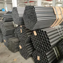Structural Carbon Steel Tube | ASTM A500 | Rectangular Hollow Section (RHS) | For Building Construction thumbnail-4