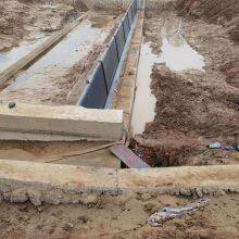 Large Size Electric Sluice Gate Valve for Drainage, Flood Control & Irrigation Water Conservancy Dam, Channel Flow Regulation thumbnail-4