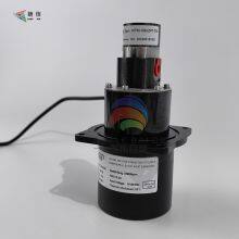 The Brand-new Gear Pump Magnetic Drive Self-priming MT30-HBHZPT-70u is Used in Inkjet Printers. thumbnail-2