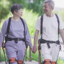 Exoskeleton Robot thumbnail-2