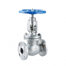 API J41H-25C Carbon Steel Stainless Steel 304/316 High Temperature High Pressure Flange Manual Globe Valve thumbnail-5