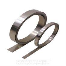 Circuit Board Connectors, Highly Conductive n6 Pure Nickel Strip, High-purity 99.96% Pure Nickel Foil, Custom Processing According to Drawings thumbnail-1