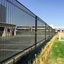 Anping County Supplier Directory: Factory 358 - Safety Fence - Price per Meter - Anti-Climbing - 358 Safety Fence thumbnail-4