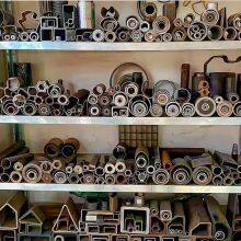 Irregular Steel Pipe Elliptical Rectangular Hexagonal Various Non-circular Shapes Seamless Steel Pipes thumbnail-1