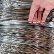 Factory Best Price 2.7*2.2 3*2.4mm 2.2*2mm 80g 100g Galvanized Oval Wire thumbnail-4