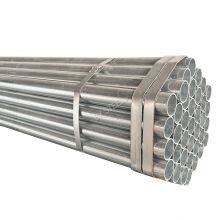 Factory Price Galvanized Round Welded Carbon Steel Tube Gr. B Tube thumbnail-2