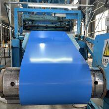 Prime RAL Color New Pre-coated Galvanized Steel Coil PPGI/PPGL/Cold Rolled Steel Sheet thumbnail-3