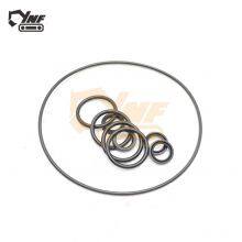 Pilot Valve Seal Kit for Kobelco SK025 Excavator | Joystick Control Valve Repair Kit YNF16770 S19017-21199 thumbnail-3