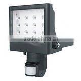 PIR LED FLOOD LIGHT