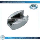 Max Door Weight 150kg Super Silence Square Glass Shower Hanging Sliding Door Wheels thumbnail-5