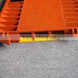 3 Ways Rubber Floor Cable Protector thumbnail-6