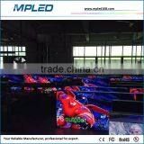 New Year Market Promotion Signboard for Message Green to Afrique Market