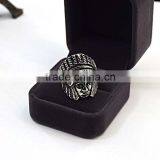 Best Selling Products Mix Szie Cheap Fashion Jewelry Men Rings Men Jewelry thumbnail-6